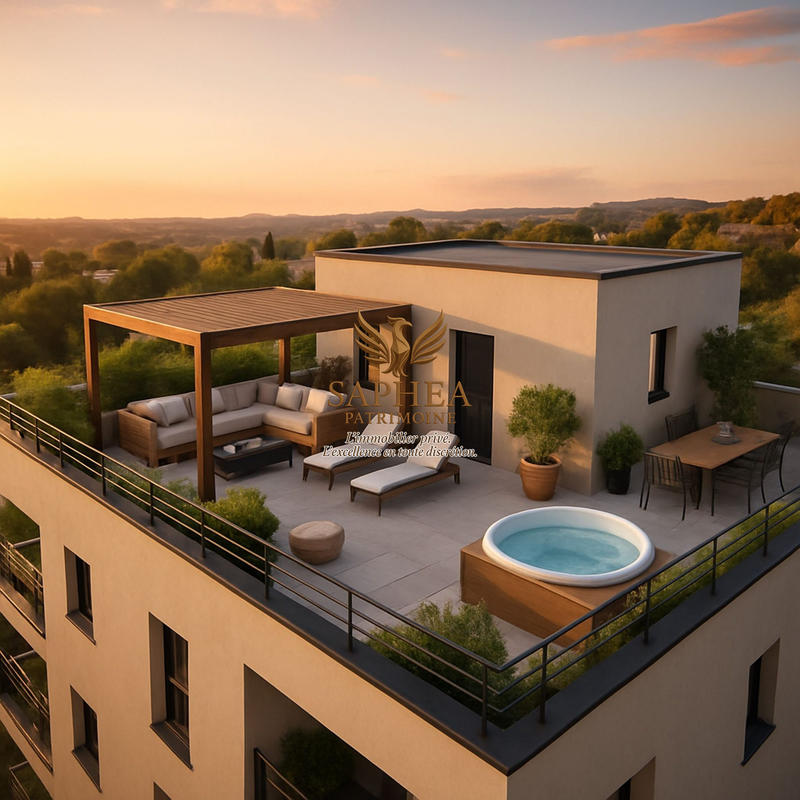 Appartement - 89 m² - 4 pièces