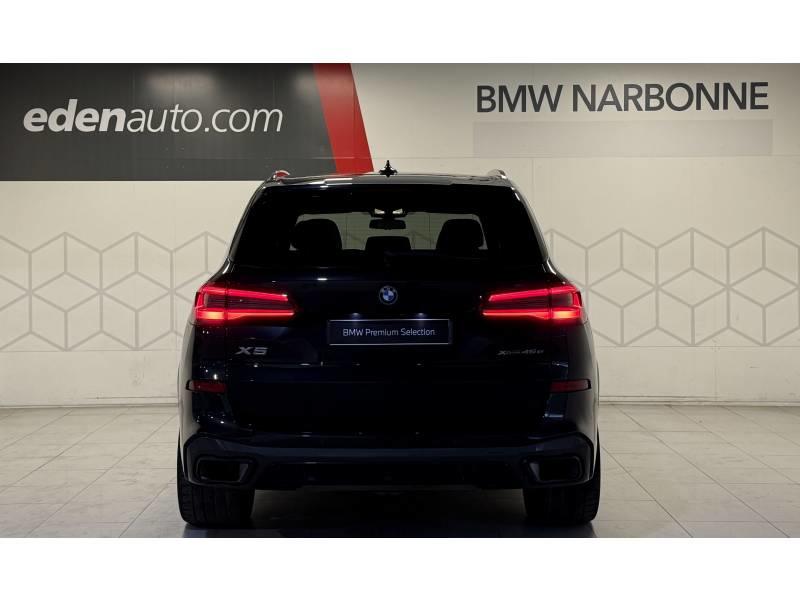 Bmw X5 xDrive45e 394 ch Bva8 m Sport