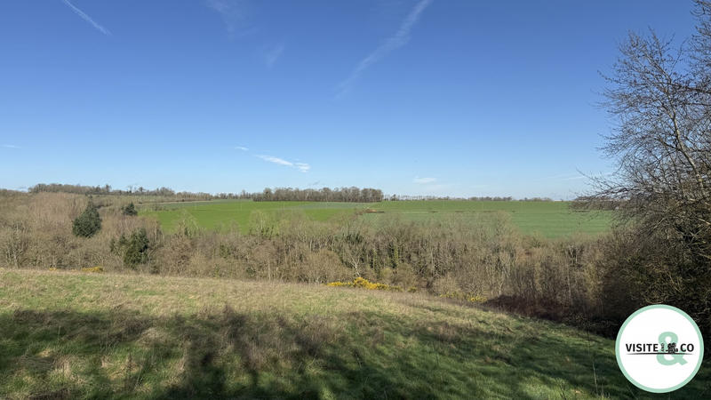 Terrain agricole - 37 768 m²