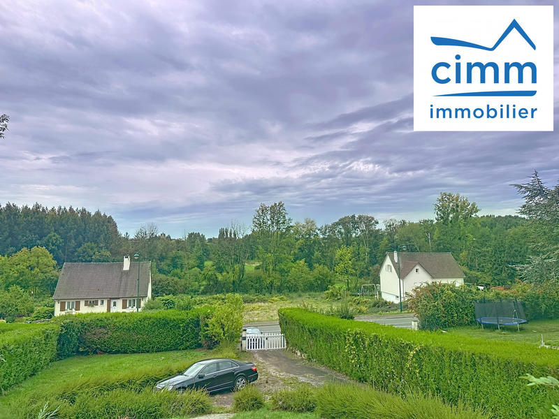 Maison - 116 m² - 5 pièces