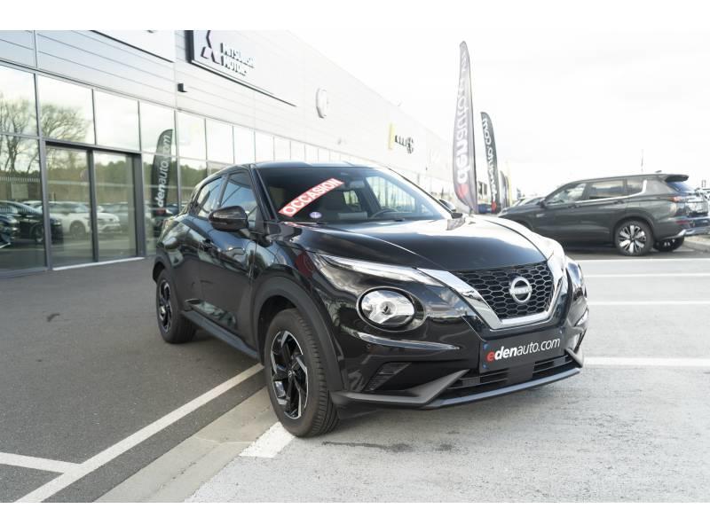 Nissan Juke Dig-T 114 Shadow
