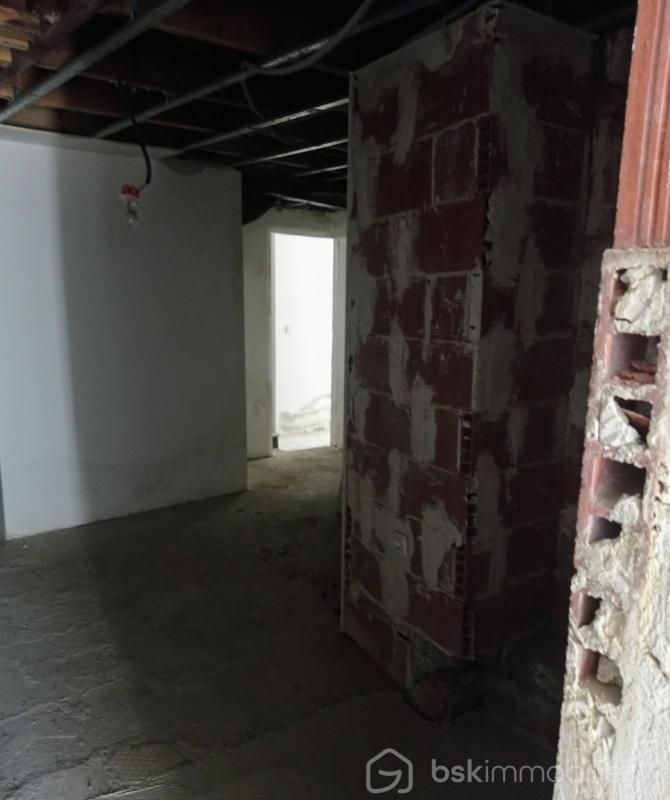 Maison de ville - 118 m² - 5 pièces