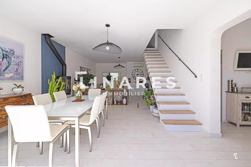 Maison - 135 m² - 4 pièces