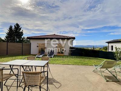 Maison - 159 m² - 5 pièces