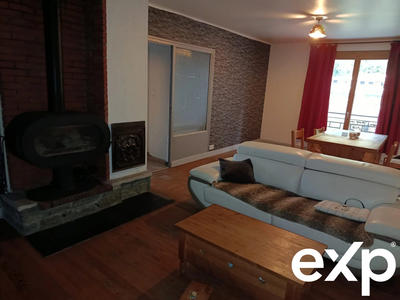 Maison - 78 m² - 4 pièces