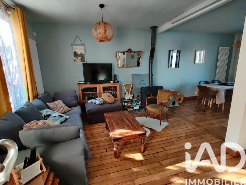 Maison - 89 m² - 4 pièces