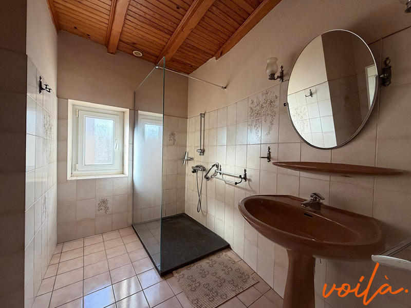 Maison - 165 m² - 6 pièces