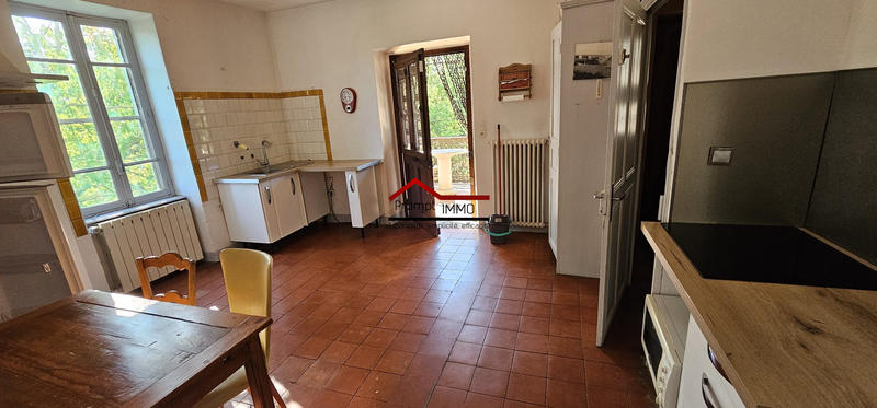 Maison - 160 m² - 5 pièces