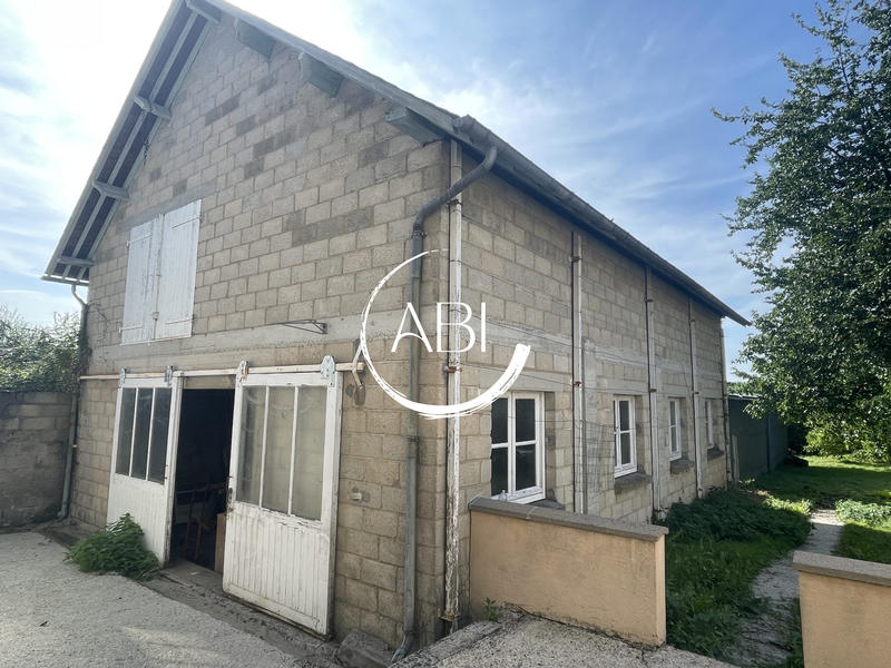 Maison ancienne - 129 m² - 5 pièces