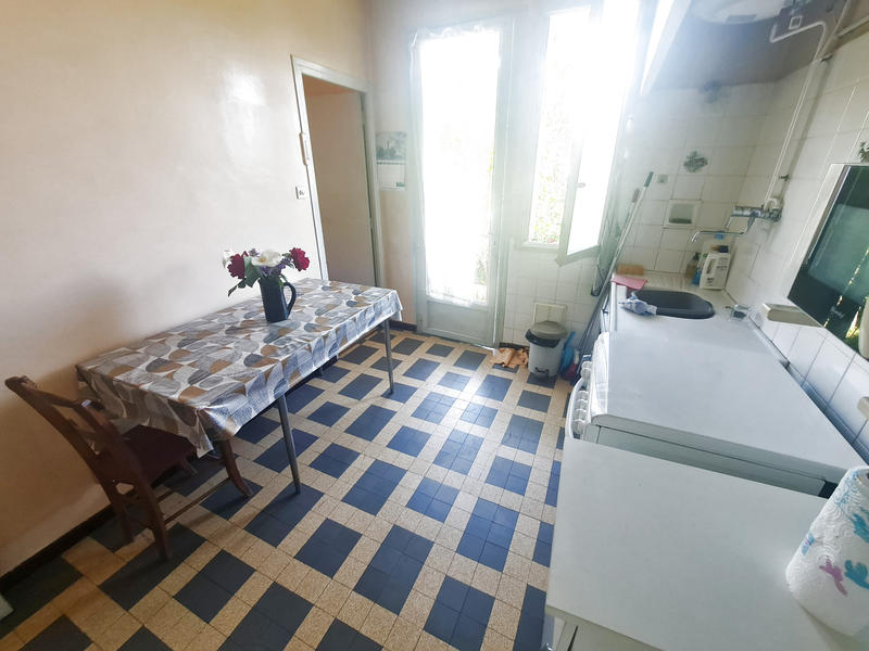 Maison - 85 m² - 5 pièces