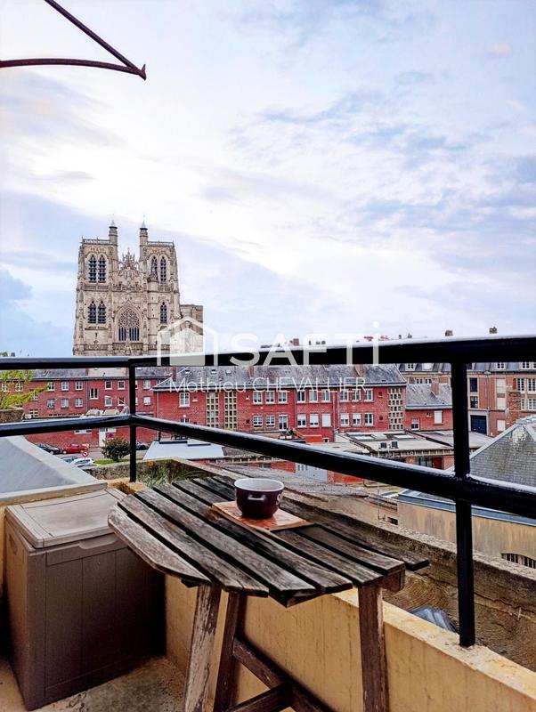 Appartement - 63 m² - 3 pièces