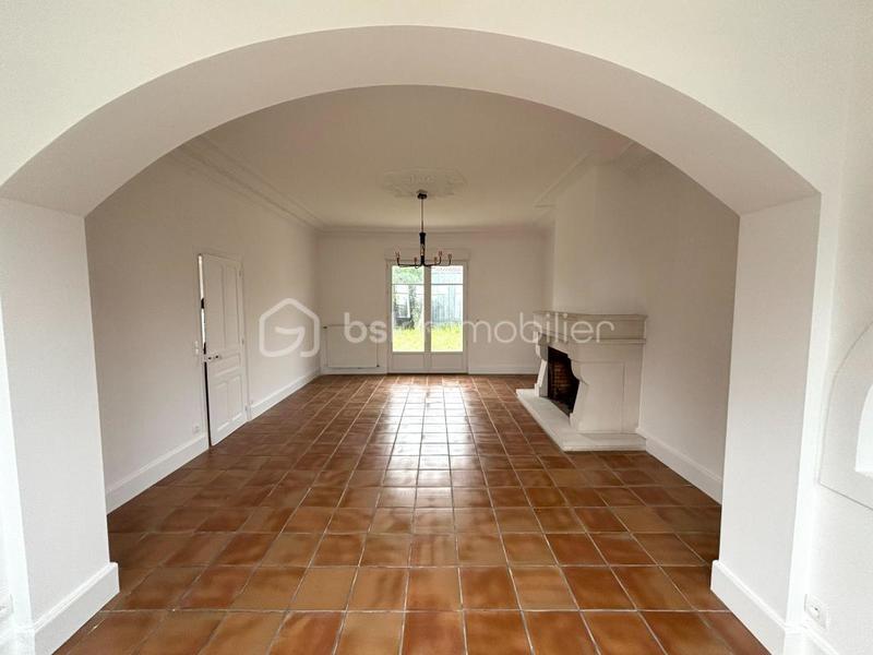 Maison de maîtres - 160 m² - 6 pièces