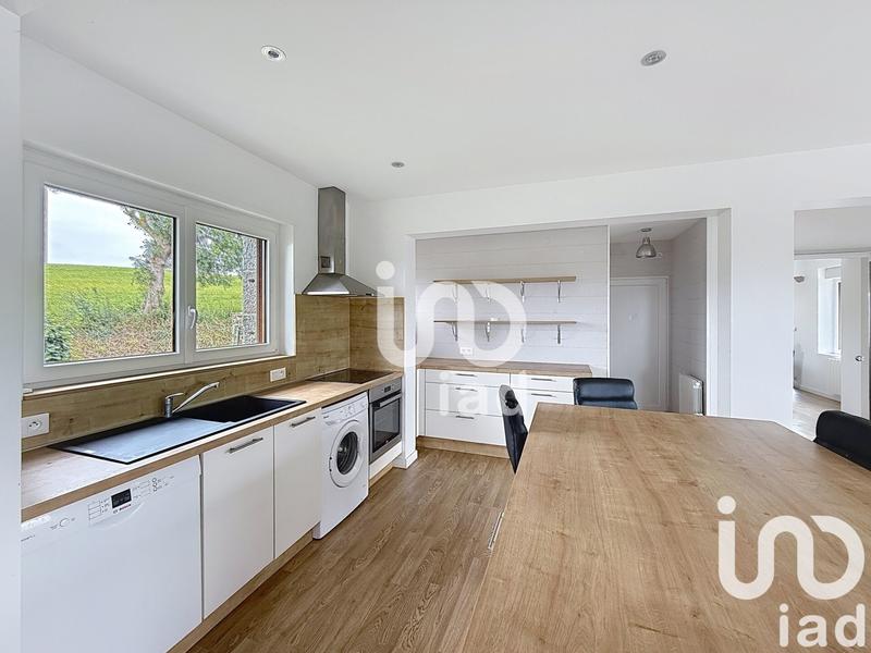 Maison - 148 m² - 5 pièces