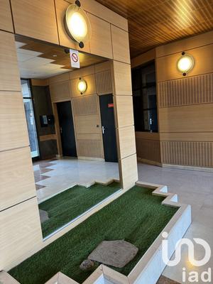 Studio - 19 m² - 1 pièce