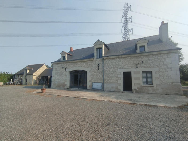 Maison - 200 m² - 7 pièces