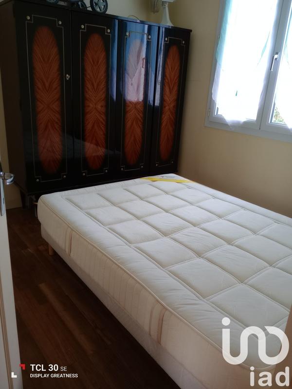 Maison - 48 m² - 4 pièces