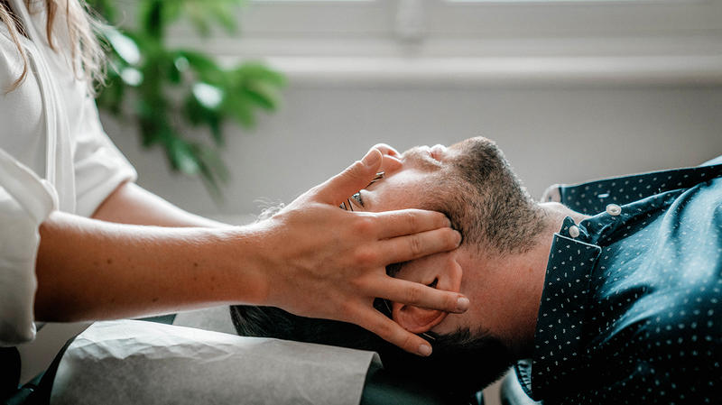 Audrey Deberdt - Chiropracteur Antony