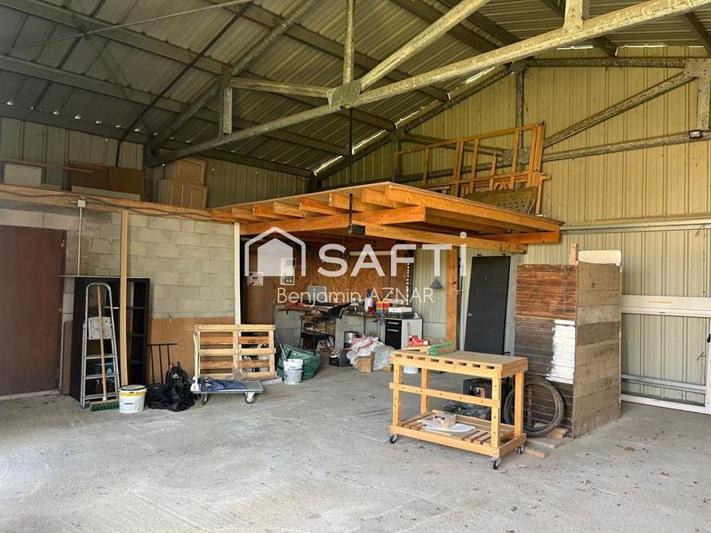 Maison - 150 m² - 5 pièces