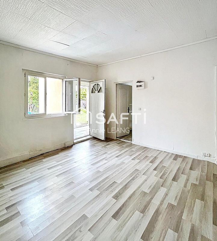 Maison de ville - 155 m² - 8 pièces