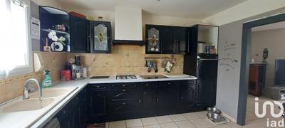 Maison - 123 m² - 4 pièces