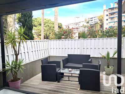 Appartement - 55 m² - 3 pièces