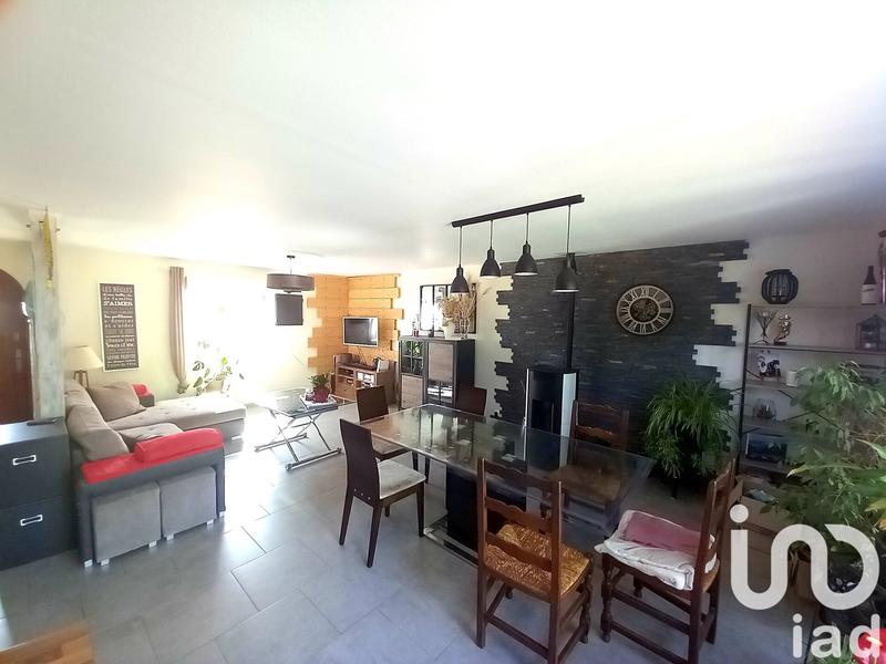 Maison de village - 100 m² - 5 pièces