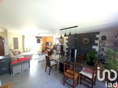 Maison de village - 100 m² - 5 pièces