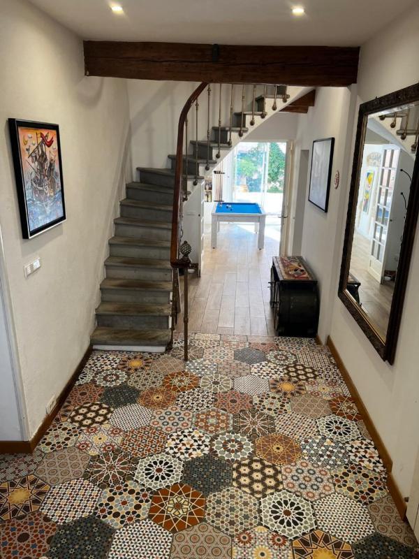 Maison bourgeoise - 315 m² - 10 pièces