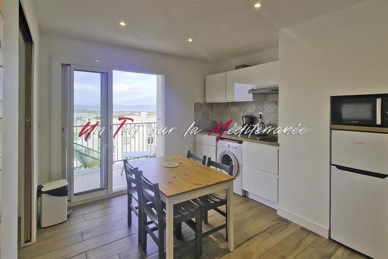 Appartement - 26 m² - 2 pièces