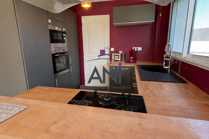 Maison contemporaine - 107 m² - 5 pièces