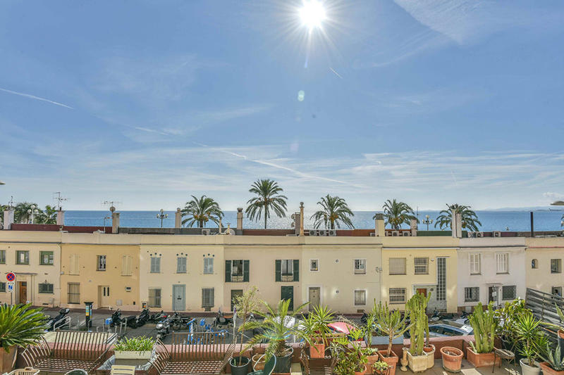 Appartement - 81 m² - 3 pièces