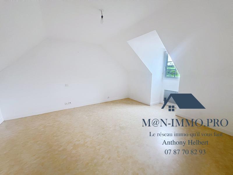 Maison ancienne - 102 m² - 6 pièces