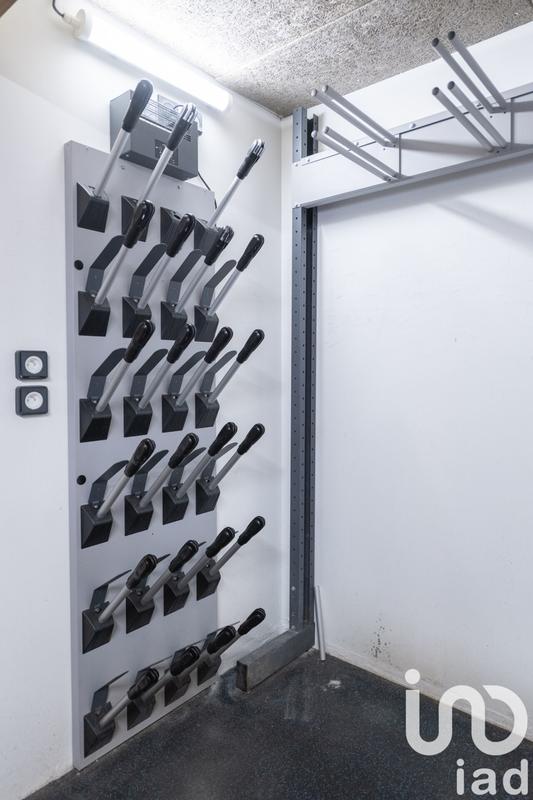 Appartement - 165 m² - 6 pièces