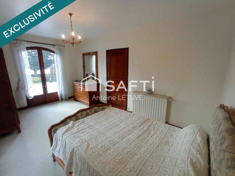 Maison - 165 m² - 5 pièces