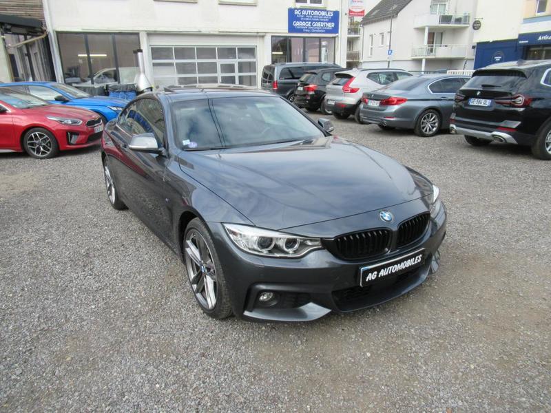 Bmw Série 4 m Sport 428 I Xdrive 245 Ch