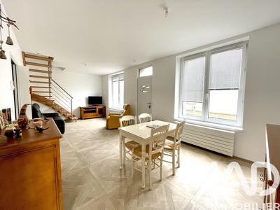 Maison de ville - 80 m² - 4 pièces