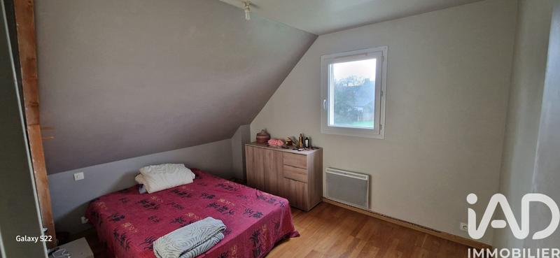 Maison - 81 m² - 5 pièces