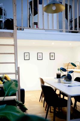 Bureau - 65 m² - 3 pièces