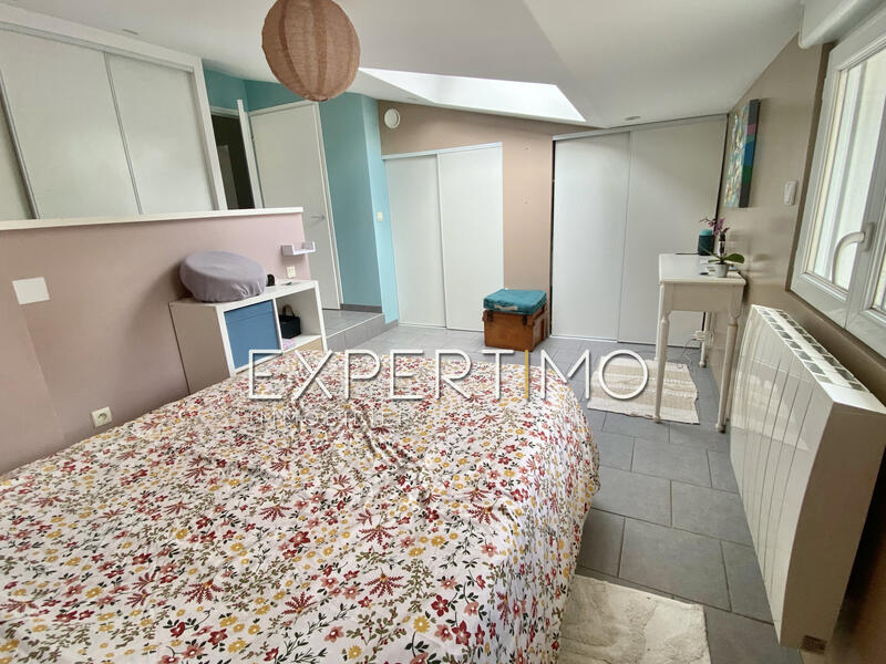 Maison - 124 m² - 6 pièces