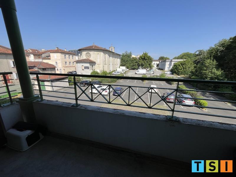 Appartement - 58 m² - 3 pièces