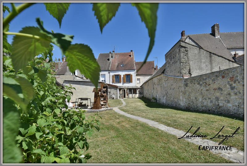 Maison - 133 m² - 5 pièces