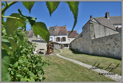 Maison - 133 m² - 5 pièces