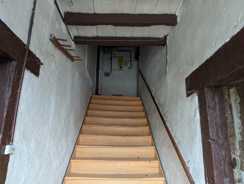 Maison ancienne - 123 m² - 6 pièces