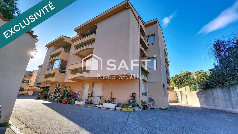 Appartement - 26 m² - 1 pièce