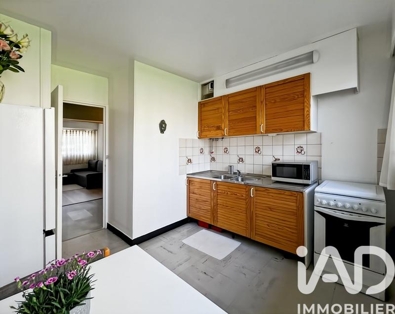 Appartement - 53 m² - 3 pièces