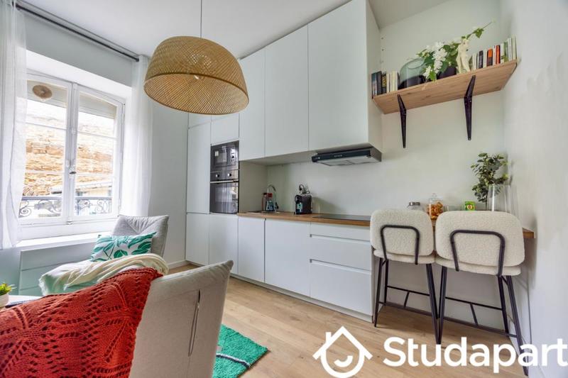 Appartement - 27 m² - 2 pièces