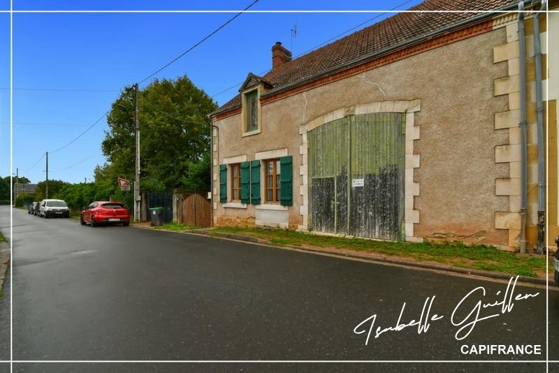 Maison de village - 54 m² - 2 pièces