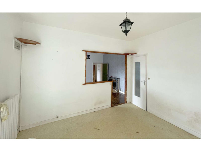 Maison - 138 m² - 6 pièces