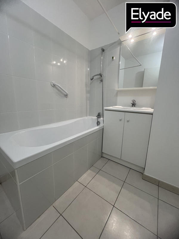 Appartement - 43 m² - 2 pièces