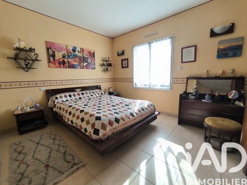 Maison - 110 m² - 5 pièces